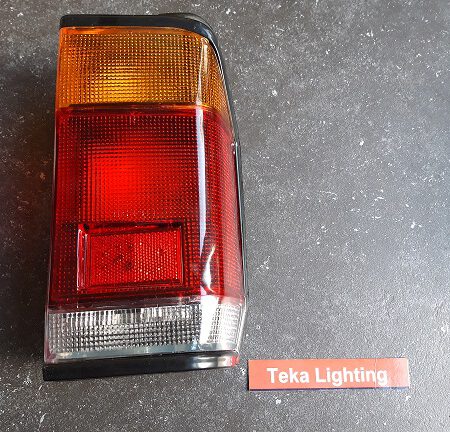 Mazda E-series / Mazda Bongo / 1986-1999 / Achterlicht / Tail light / Feu Arrière / Depo