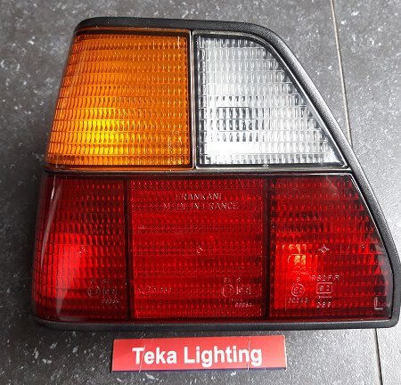 VW Golf II / 1983-1992 / Achterlicht / Tail light / Rücklicht / Feu Arrière / Frankani