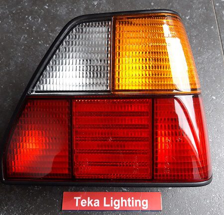 Volkswagen Golf II / 1983-1992 / Achterlicht / Tail light / Rücklicht / Feu Arrière / Saturnus