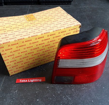 VW Golf IV A4 / 1997 - 2003 / Rücklicht / Rear Lamp / Feu Arrière / Achterlicht / NOS