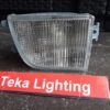 VW Passat B4 I35 / 1993-1997 / Bumperlicht Knipperlicht / Stoßstange Licht Blinker / Bumper Light Indicator Flasher / Fer Germany