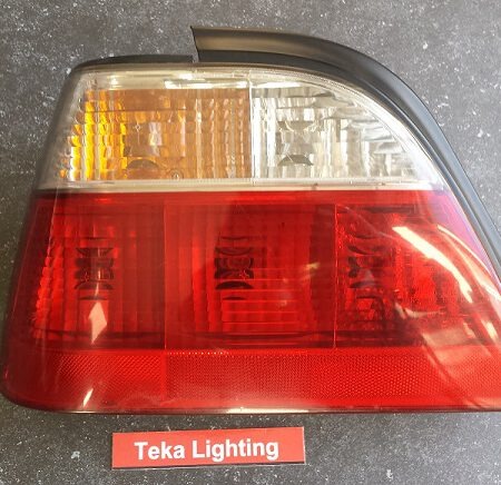 Daewoo Nexia Sedan / Daewoo Cielo / 1994-1997 / Achterlicht / Tail light / Rücklicht / Feu Arrière