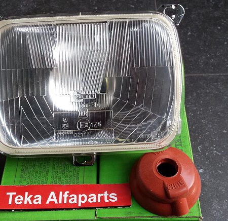 Mazda Bongo III 3rd Series / Koplamp / Scheinwerfer / Headlight / Phare / Valeo