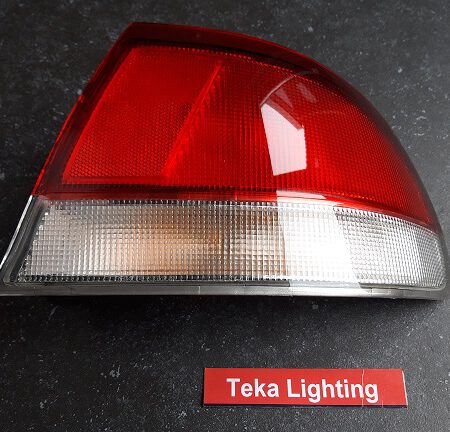 Mazda 626 GE Sedan / 1993-1997 / Rücklicht / Tail light / Feu Arrière