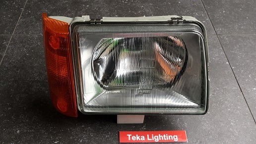 Seat Marbella Koplamp Headlight Scheinwerfer Valeo