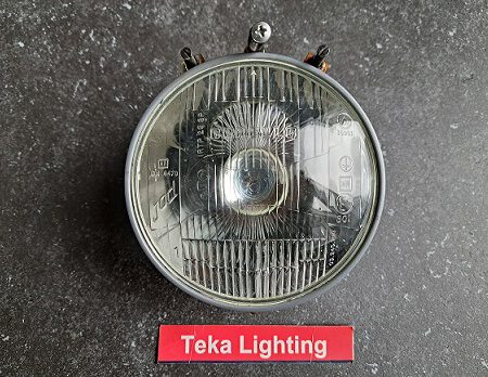 Alfa Romeo Alfetta Sedan Serie 1 Koplamp / Scheinwerfer / Headlight / Phare