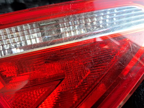 Audi A5 B8 / 06.2007-08.2011 / Achterlicht / Inner Tail light / 8T0 945 093 / Links /