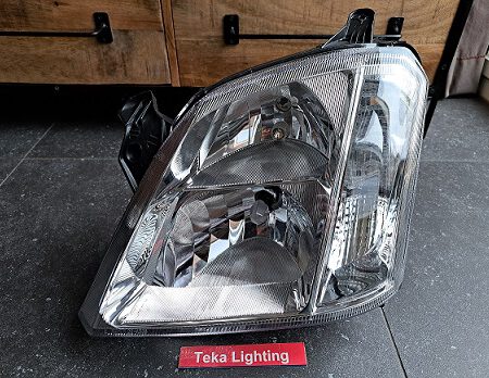 Opel Meriva A / Scheinwerfer / Headlight / Phare / TYC 20-A338