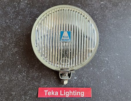 Mistlicht / Mistlamp / Nebelscheinwerfer / Fog Light / Feu de Brouillard / Hella 003-112816