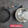 Scheinwerfer / Nebelscheinwerfer / Fernlicht / Fernscheinwerfer / Headlight / Fog Light / Fog Lamp / Spotlight / Phare / Feu de Brouillard / Projecteur / ZKW M1408A