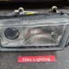 Alfa Romeo 155 (167) / Koplamp / Scheinwerfer / Headlight / Phare / Magneti Marelli LPF231 / 710301085106 / Rechts