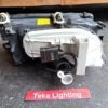 Alfa Romeo 155 (167) / Koplamp / Scheinwerfer / Headlight / Phare / Magneti Marelli LPF231 / 710301085106 / Rechts