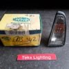 Fiat Cinquecento (170) / Knipperlicht / Blinker / Turn Signal Indicator / Clignotant / Magneti Marelli LLB342 712705130000 / Links