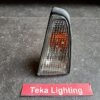 Fiat Cinquecento (170) / Knipperlicht / Blinker / Turn Signal Indicator / Clignotant / Magneti Marelli LLB342 712705130000 / Links