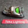 Fiat Cinquecento (170) / Knipperlicht / Blinker / Turn Signal Indicator / Clignotant / Magneti Marelli LLB342 712705130000 / Links