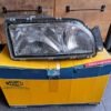 Ford Sierra Mk2 Sedan (GBC,GB4) / Koplamp / Scheinwerfer / Headlight / Phare / Magneti Marelli LPB821 712754058620 / Rechts