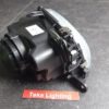 Peugeot 306 / Koplamp / Scheinwerfer / Headlamp / Phare / Valeo 085595 / Rechts