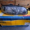Fiat Brava Bravo Hatchback (182) / Koplamp / Scheinwerfer / Headlight / Phare / LPD951 712378621129 / Rechts