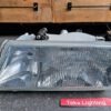 Lancia Dedra / Koplamp / Scheinwerfer / Headlight / Phare / Magneti Marelli LPB032 712329501110 / Links