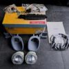 Fiat Brava / Fiat Bravo / Mistlamp Mistlicht Set / Nebelscheinwerfer Satz / Fog Light Set / Antibrouillard / Magneti Marelli LAB510 712410751129