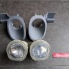 Fiat Brava / Fiat Bravo / Mistlamp Mistlicht Set / Nebelscheinwerfer Satz / Fog Light Set / Antibrouillard / Magneti Marelli LAB510 712410751129