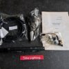 Fiat Brava / Fiat Bravo / Mistlamp Mistlicht Set / Nebelscheinwerfer Satz / Fog Light Set / Antibrouillard / Magneti Marelli LAB510 712410751129