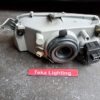 Fiat Punto I Hatchback (176) / Koplamp / Scheinwerfer / Headlight / Phare / Magneti Marelli LPD811 712397611129 / Rechts
