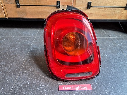 Mini / Achterlicht / Rücklicht / Tail light / Feu Arrière / Olsa 03.525.00 / Links
