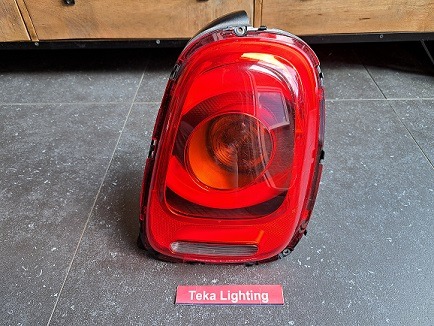 Mini / Achterlicht / Rücklicht / Tail light / Feu Arrière / Olsa 03.526.00 / Rechts