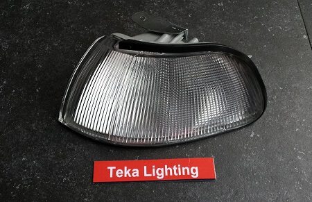 Hyundai Excel / Pony / Accent / Knipperlicht / Blinker / Turn Signal Indicator / Clignotant / 01-221-1502L-C