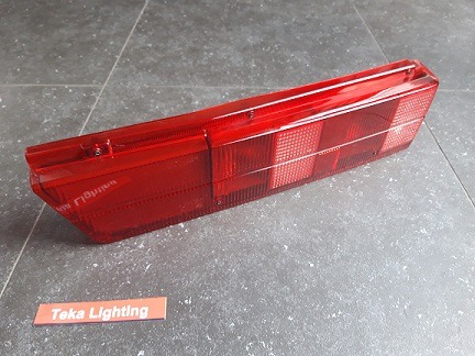 Lancia Autobianchi Y10 MK3 MKIII / Achterlicht / Rücklicht / Taillight / Feu Arrière