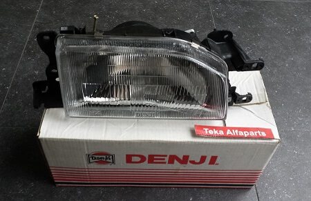 Mazda 323 BF Familia / Koplamp / Scheinwerfer / Headlight / Phare / Denji DJ-MZ705