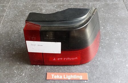 Seat Ibiza II (6K1) / Achterlicht / Rücklicht / Tail light / Feu arrière