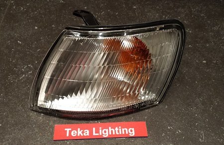 Toyota Carina E / Knipperlicht / Blinker / Turn Signal Indicator / Clignotant / Depo 01-212-1580L-C