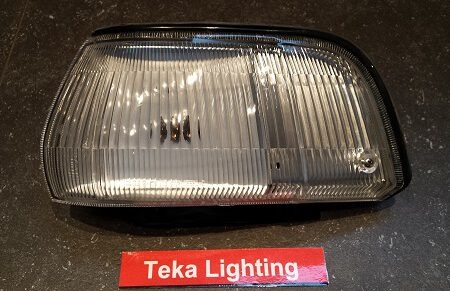 Toyota Corolla E90 1988 → / Stadslicht / Standlicht / Corner Light / Feu de position / Depo 01-212-1556L-C / Links