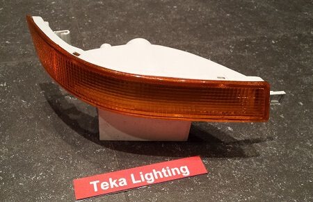 Toyota Corolla E10 / Knipperlicht / Blinker / Clignotant / Indicator / Depo 01-212-1654 R
