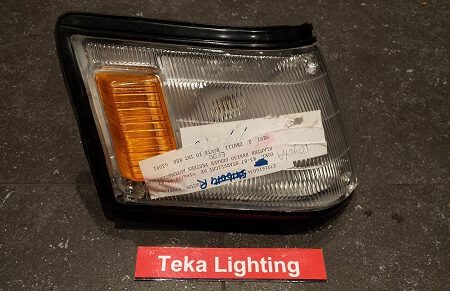 Toyota Corolla EE80 / Knipperlicht / Blinker / Indicator / Clignotant / Depo 01-212-1520R-C