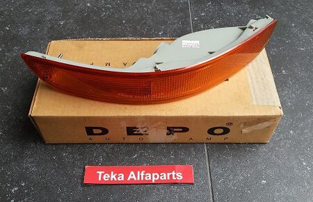 Toyota Corolla / Knipperlicht / Blinker / Signal Indicator / Clignoteur / Depo 01-212-1666 / Rechts