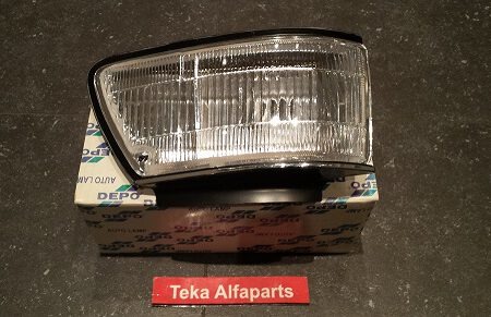 Toyota Corolla E9 1987-1992 / Stadslicht / Standlicht / Corner Light / Blinker / Depo 01-212-1581 / rechts