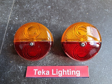 Set achterlichten SAW 3067 3074 3075 / Rücklichten / Tail Lights / Feu Arrière