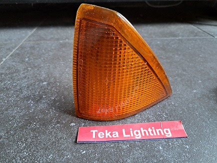 Alfa Romeo 75 / Knipperlicht / Blinker / Turn Signal Indicator / Clignotant / Carello 16.291.716 / Links