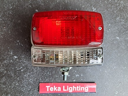 Starlux 2402.3010 / 2402310 / Mistlamp / Nebelschleußleuchte / Fog Light / Antibrouillard