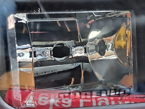 Alfa Romeo 155 (167) / Mistlamp / Mistlicht / Nebelscheinwerfer / Fog Light / Antibrouillard / Magneti Marelli LAA432 712352701120