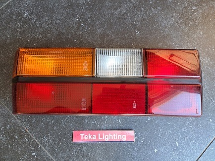 VW Golf I / Achterlicht / Rücklicht / Tail light / Feu Arrière / Frankani Lens / VW 171 945 111 AH