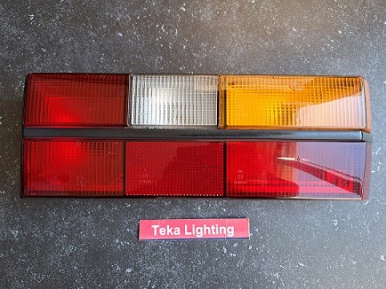 VW Golf I / Achterlicht / Rücklicht / Tail light / Feu Arrière / Hella Lens
