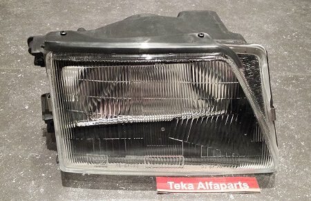 Suzuki Swift / Koplamp / Scheinwerfer / Headlight / Phare