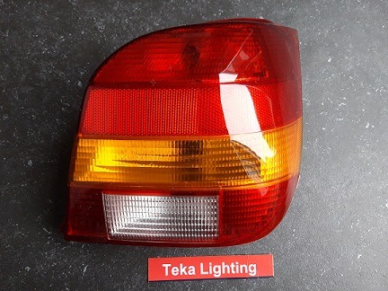 Ford Fiesta III MK3 / Achterlicht / Rücklicht / Tail light / Feu Arrière / FIFFT F10.15.1.770-D /