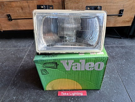 Peugeot 104 / Peugeot J5 / Citroën C25 / Fiat Ducato / Koplamp / Scheinwerfer / Headlight / Phare / Valeo Marchal 61122203