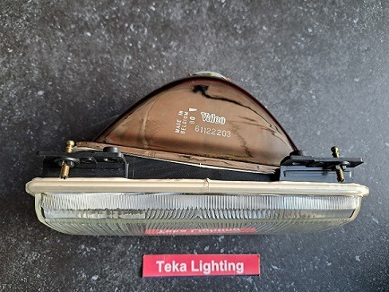 Peugeot 104 / Peugeot J5 / Citroën C25 / Fiat Ducato / Koplamp / Scheinwerfer / Headlight / Phare / Valeo Marchal 61122203