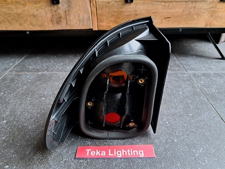 Renault Laguna I Hatchback (B56) / Achterlicht / Rücklicht / Tail light / Feu Arrière / TYC 11-0461-01-2 / TYC A461 / Rechts